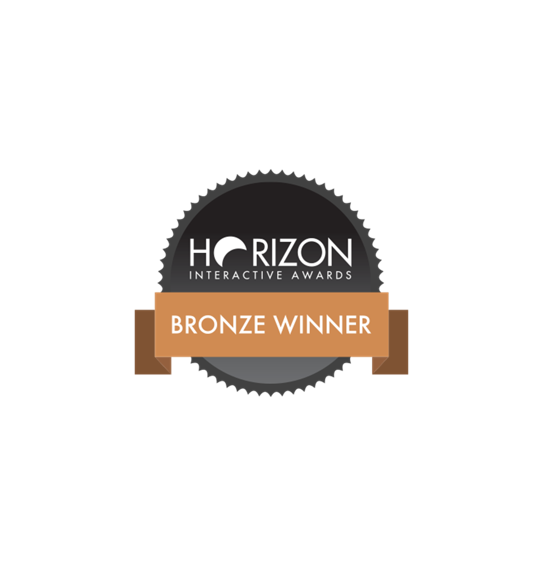 Image of Horizon Interactive Awards logo