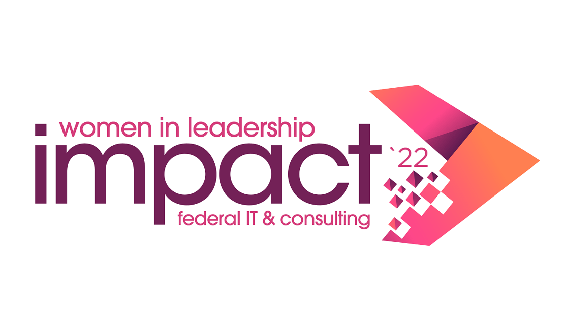 Image of the Impact award logo