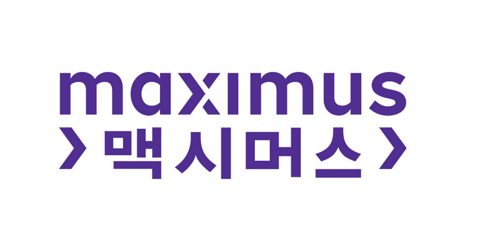 Image of Maximus South Korea logo