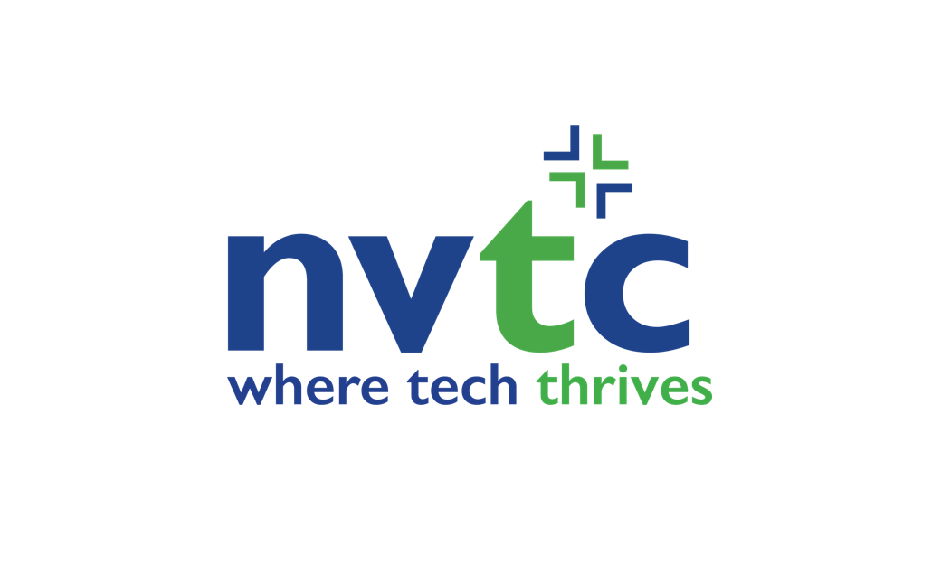 Image of the NVTC Tech 100 logo