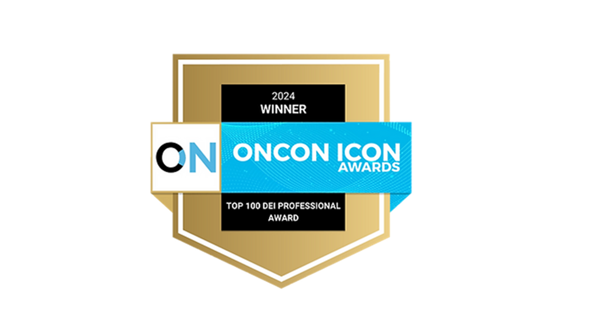 2024 OnCon Icon Awards logo