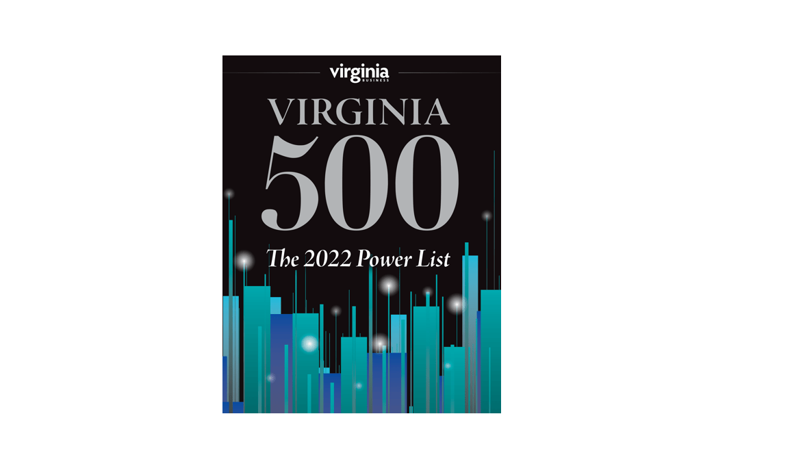 Image of Virginia 500 logo