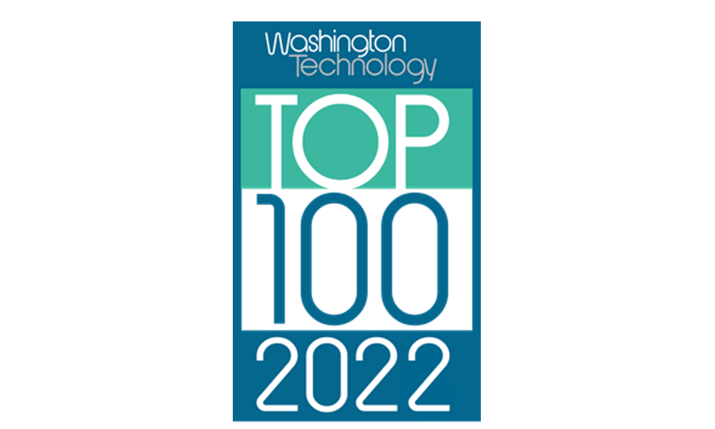 Image of the Washington Technology logo