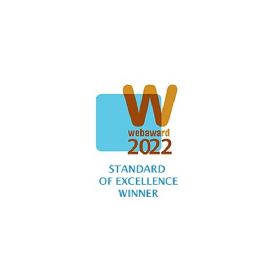 WebAwards logo