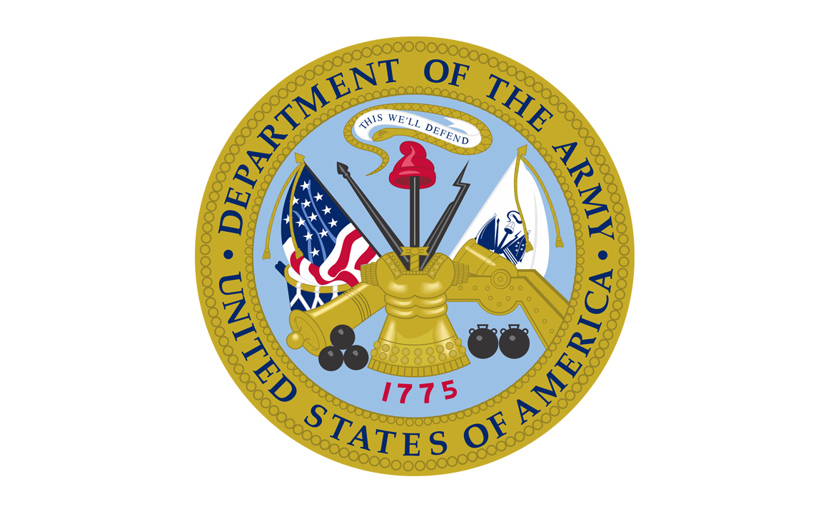 Department of Defense, United States Army seal