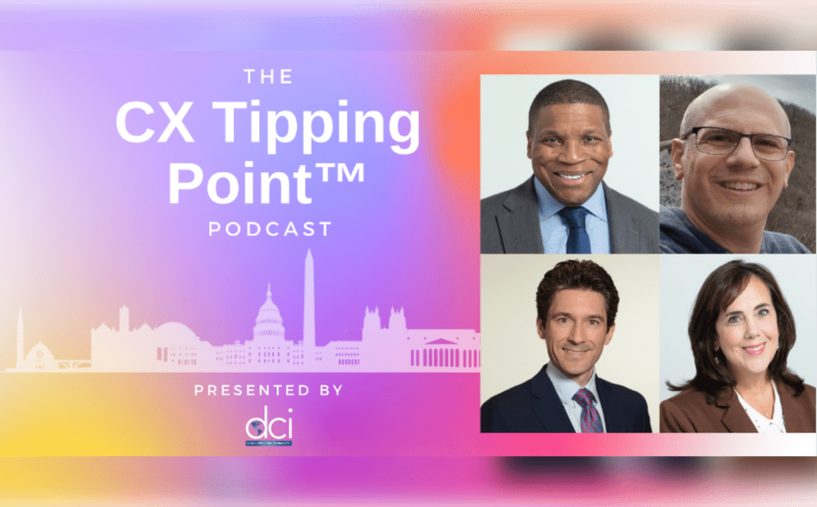 Image of CX tipping point panel