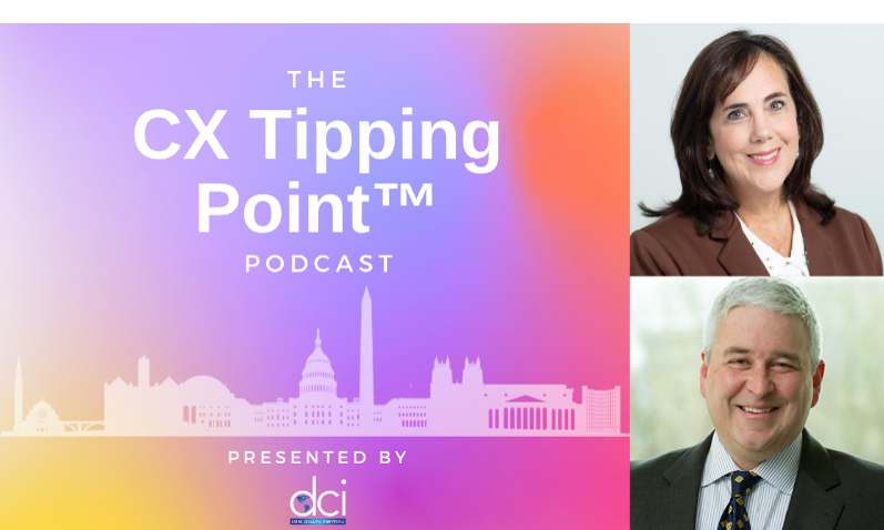 Image of The CX Tipping Point Podcast cover