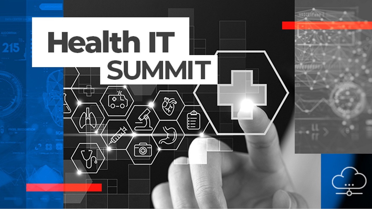 Image of Health Summit event banner