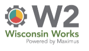 Image of Wisconsin Works logo