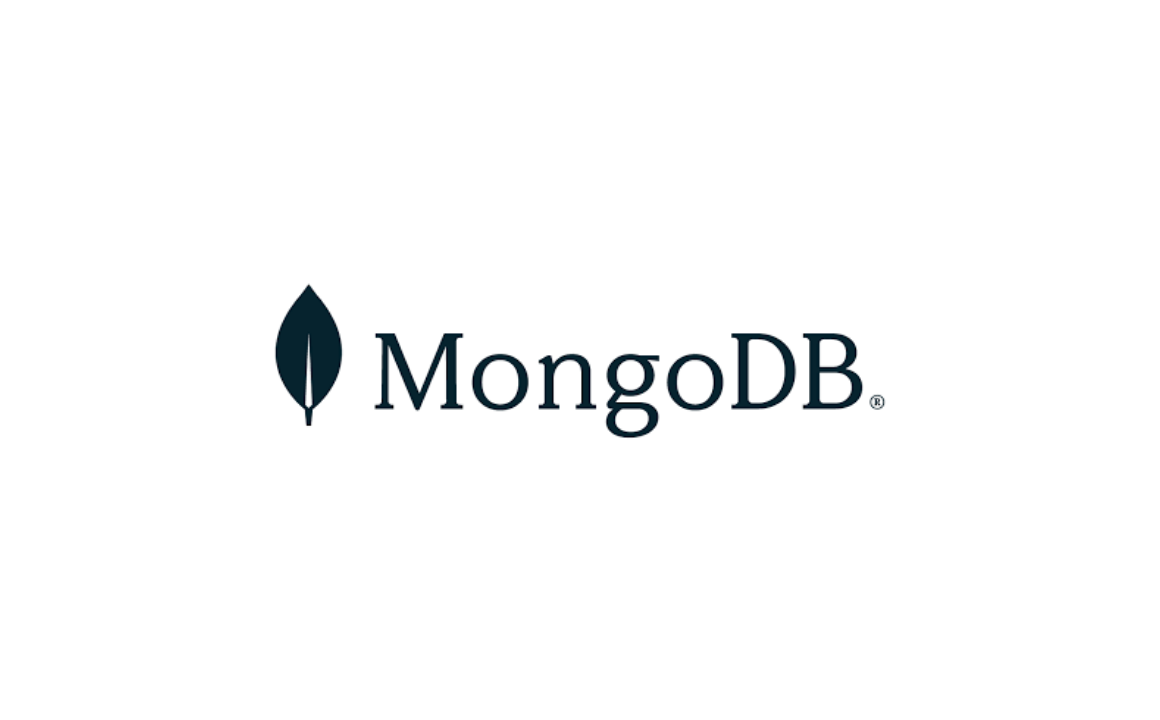 Image of MongoDB logo