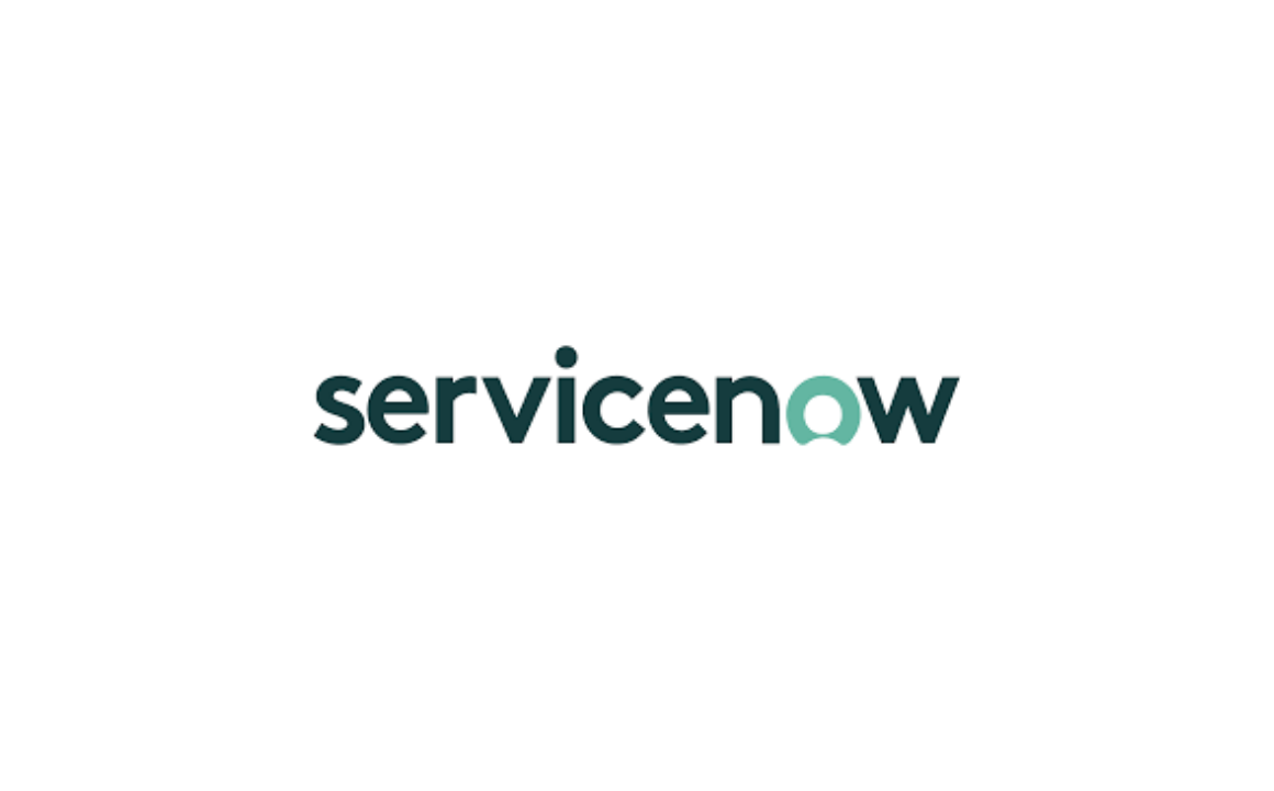 Image of ServiceNow logo