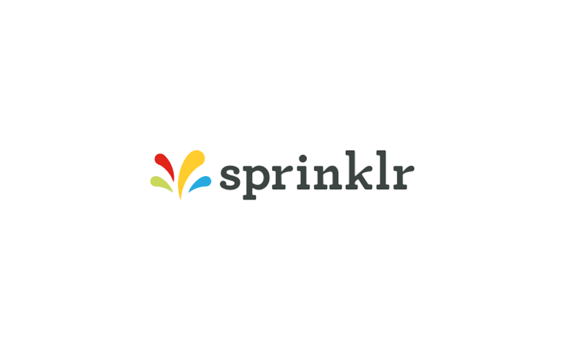Image of Sprinklr logo
