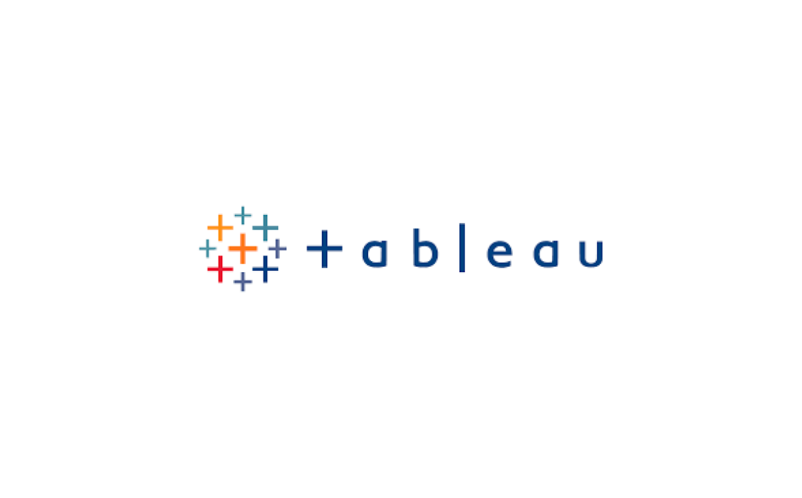 Image of Tableau logo
