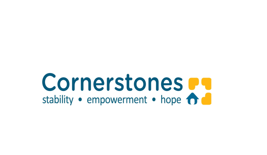 Image of the Cornerstones logo