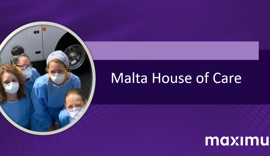 Image of Malta House volunteers
