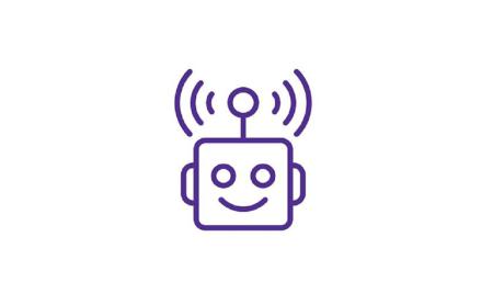 Image of robot icon