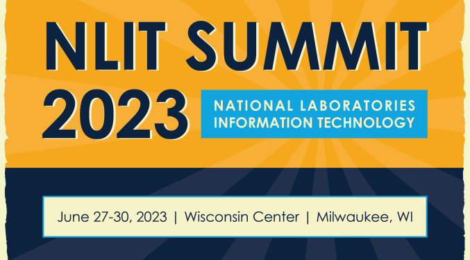 NLIT Summit | June 27 – 28, 2023