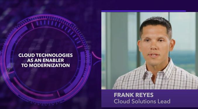 Modernizing with Cloud Technologies