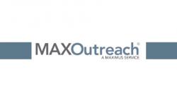 Image of MAX Outreach poster.
