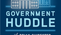 Image of Government Huddle logo